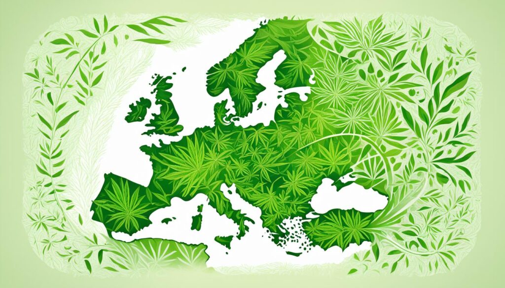 cannabis policies in Europe