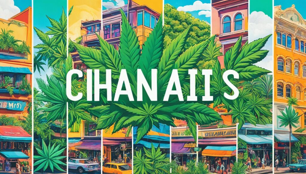 cannabis shops in Chiang Mai