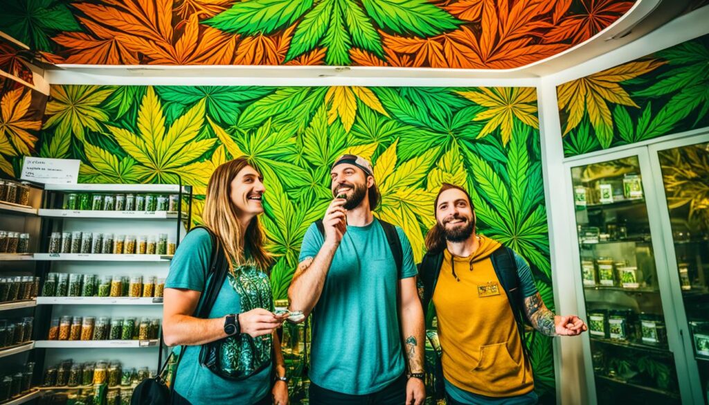 cannabis tourism Timisoara