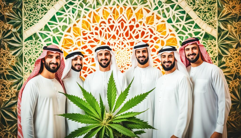 cultural views on cannabis Saudi Arabia