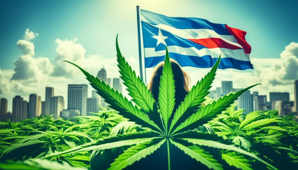 decriminalization of marijuana in Cuba