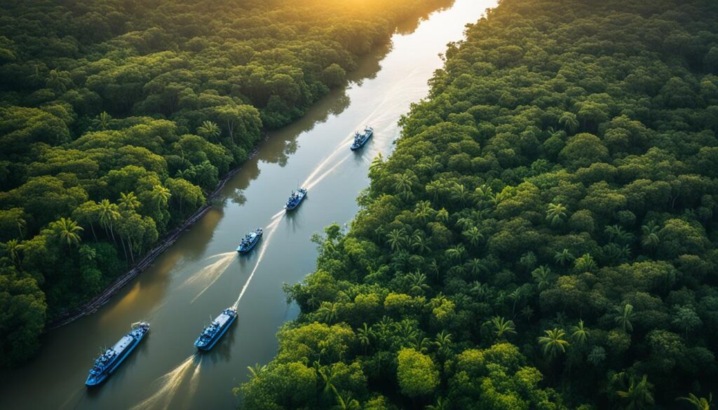 drug enforcement operations Mekong Delta