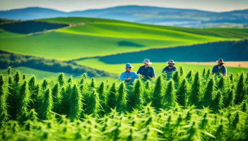 hemp cultivation Ireland