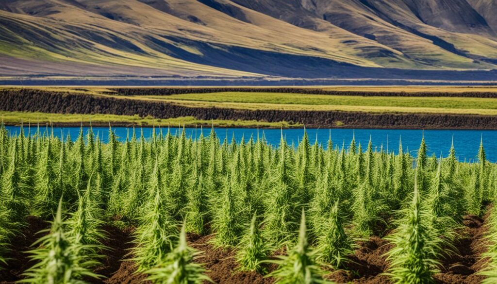 industrial hemp cultivation iceland