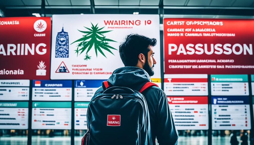 legal implications for Malaysians using cannabis overseas