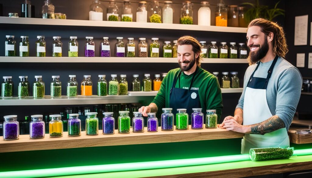 local weed dispensaries