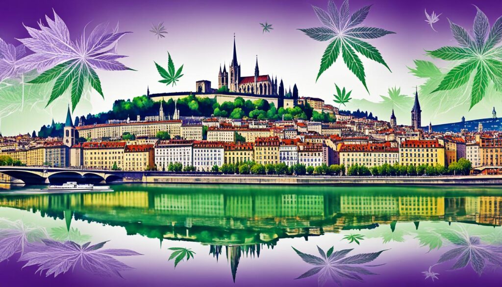 marijuana Lyon