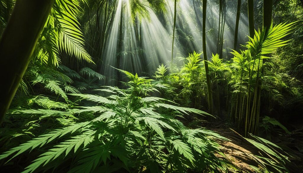 marijuana cultivation in Yasawas