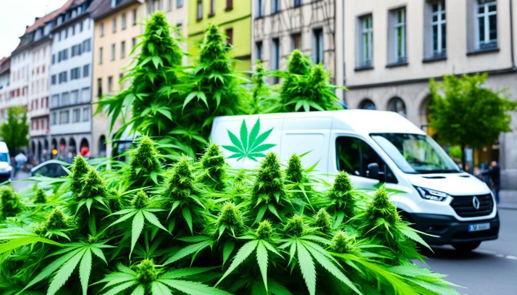 marijuana delivery Strasbourg