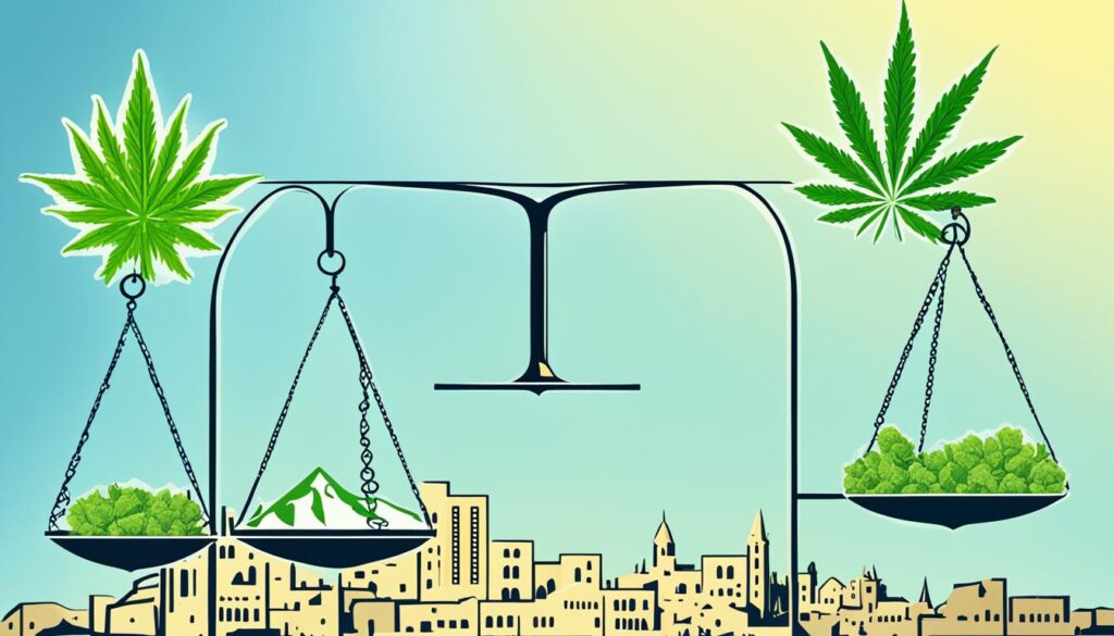 marijuana laws Zarqa