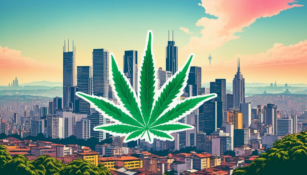 marijuana laws in Sao Paulo