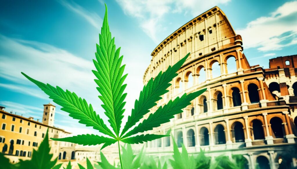 marijuana legalization Italy