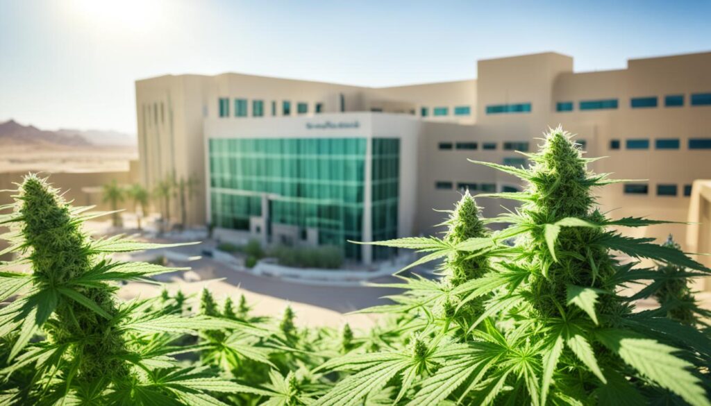 medical cannabis Saudi Arabia