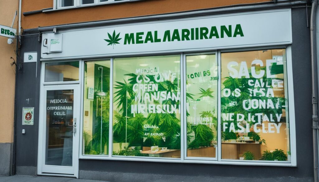 medical marijuana in Kosice