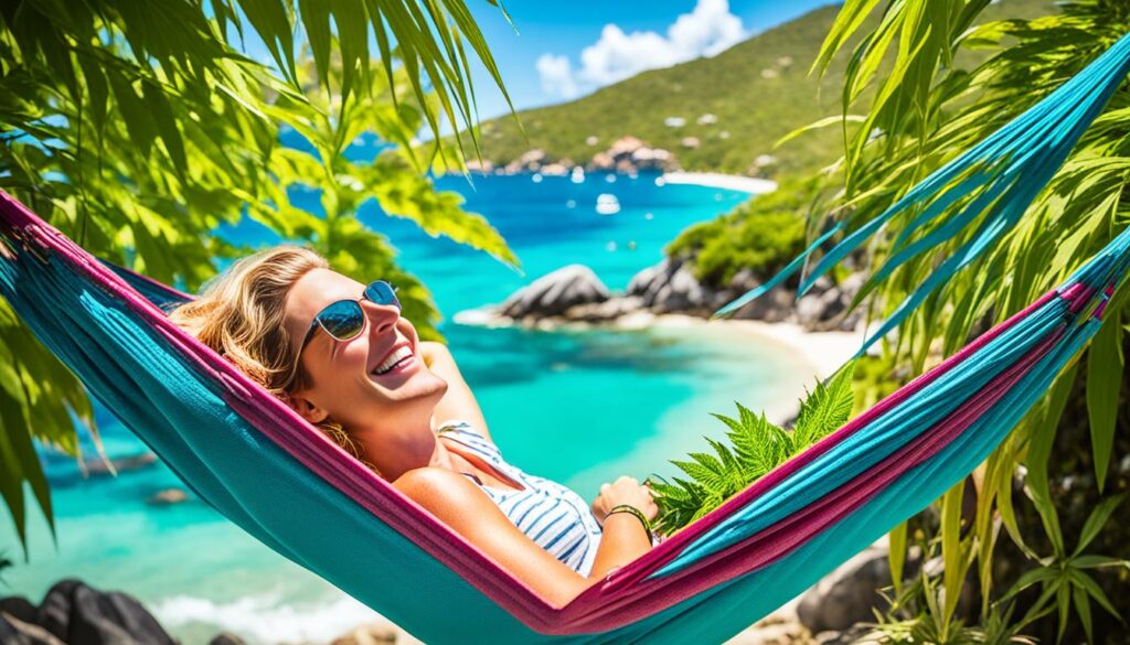 medical marijuana tourism in Virgin Gorda