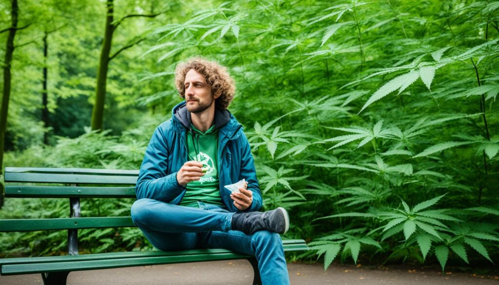 responsible cannabis use in The Hague