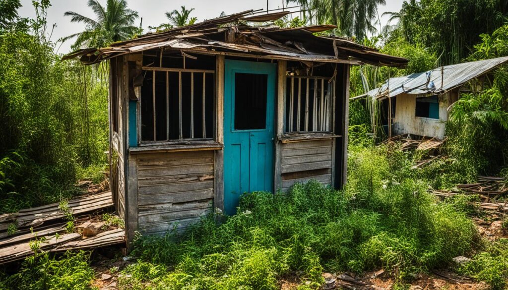 rural poverty kampong chhnang