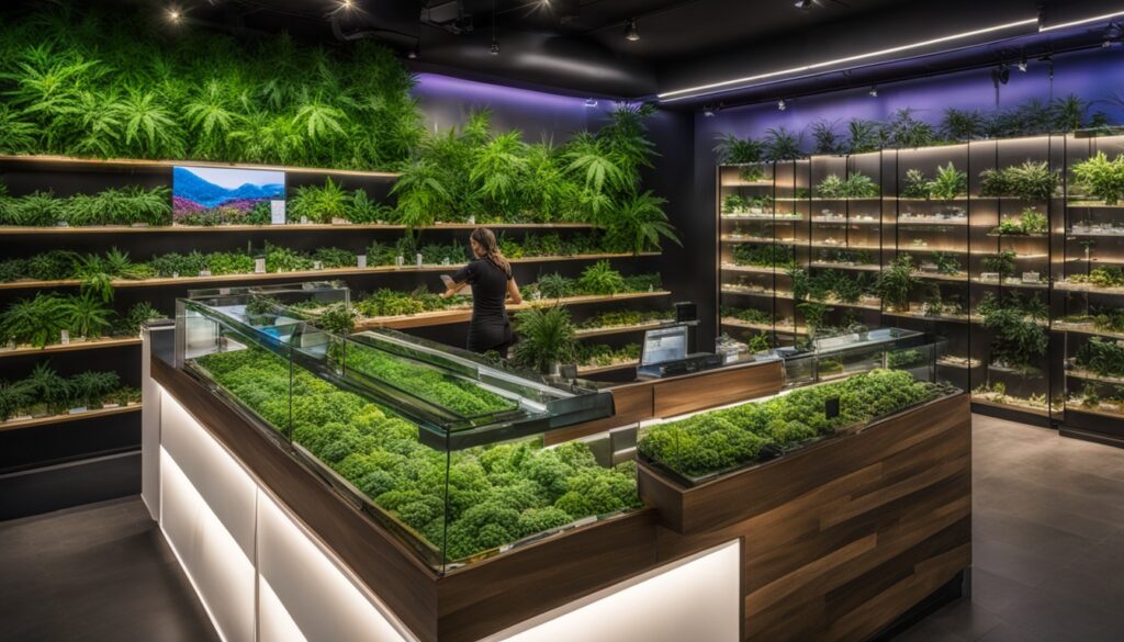 top cannabis shops in Taiwan