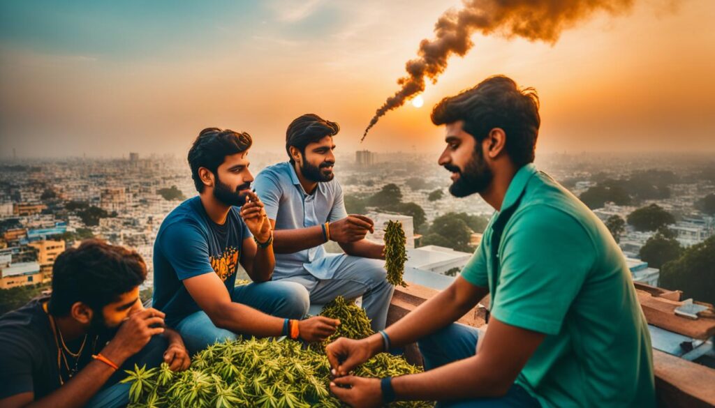 weed culture in Chennai