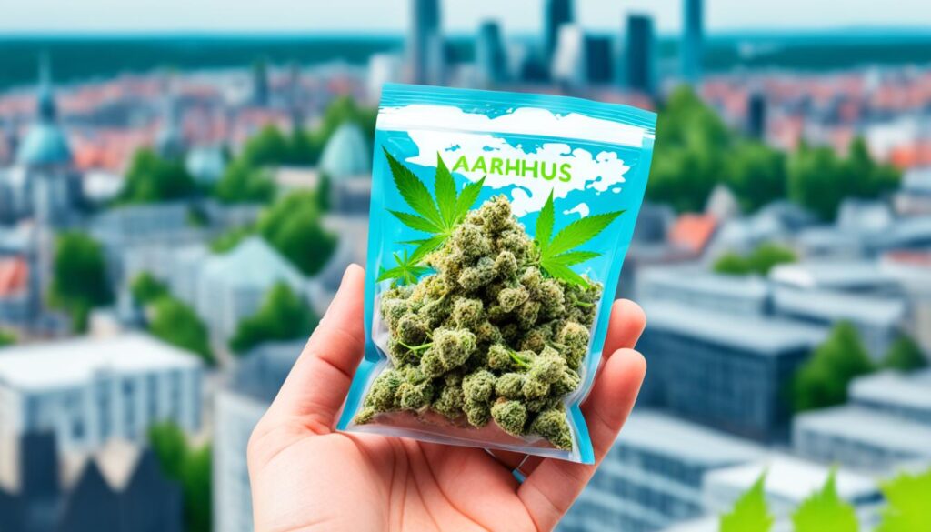 weed delivery Arhus