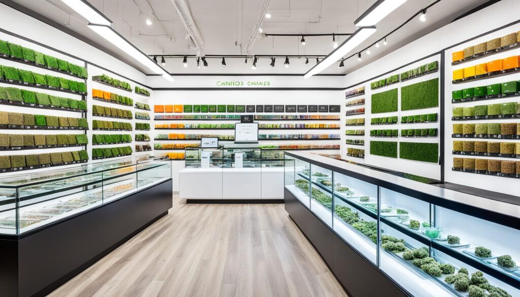 weed dispensary Bari