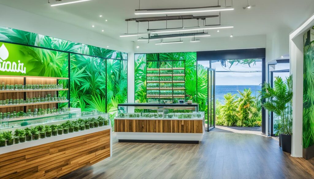 weed dispensary mauritius