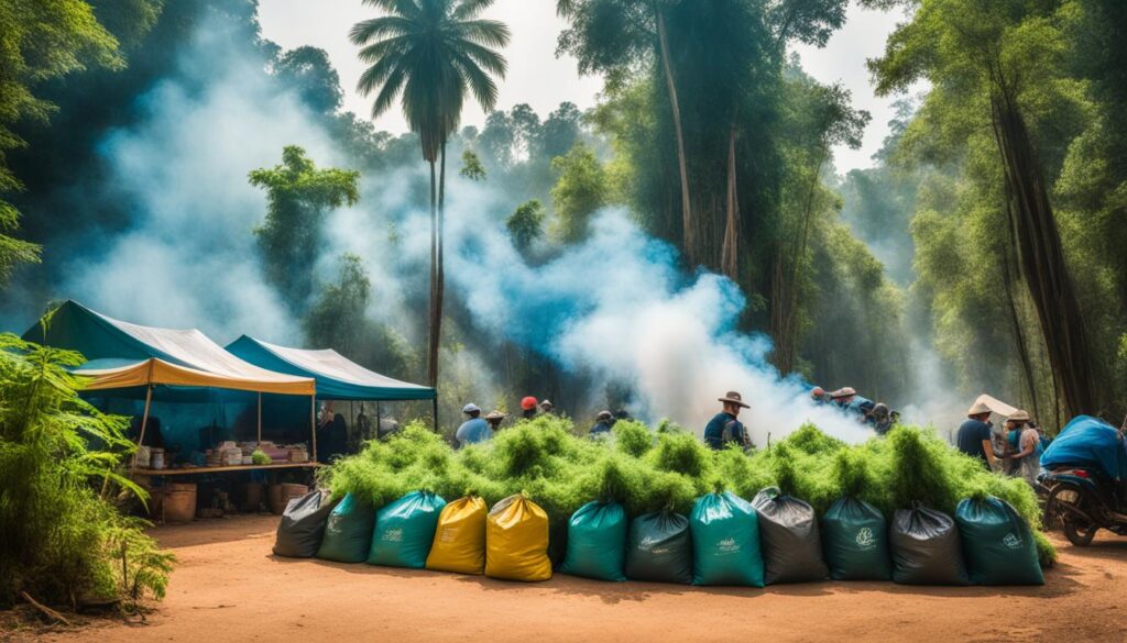 weed hotspots in cambodia