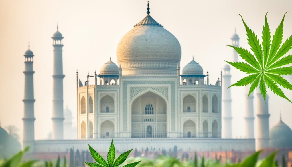 weed in Agra