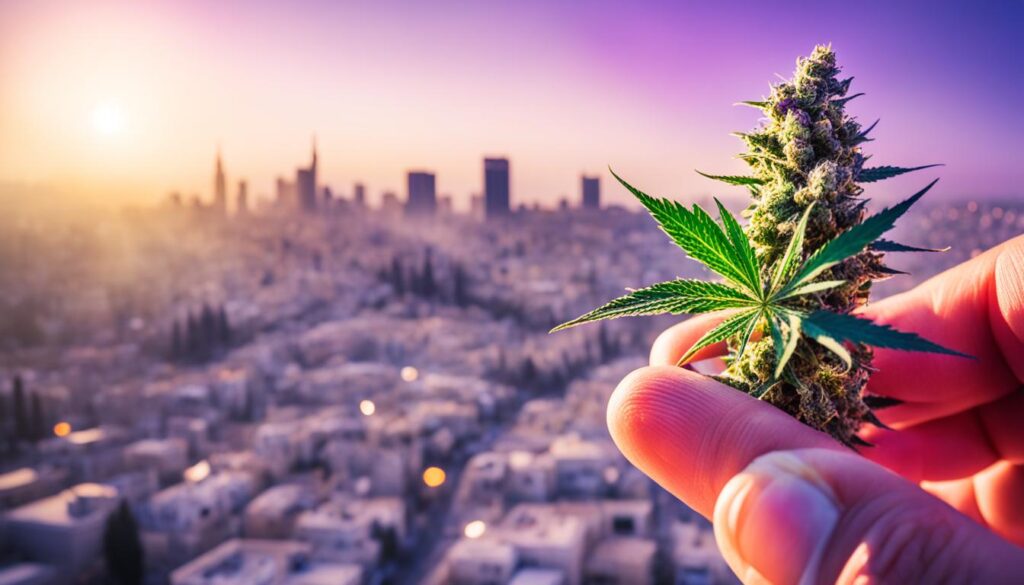 weed in Amman