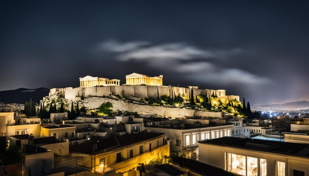 weed in Athens, Greece