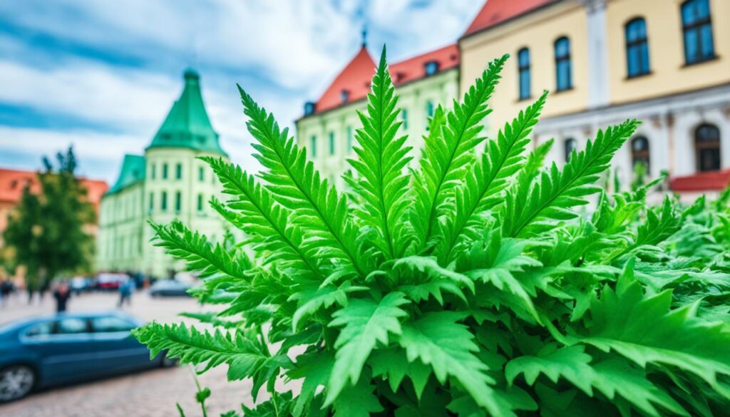 weed in Belarus