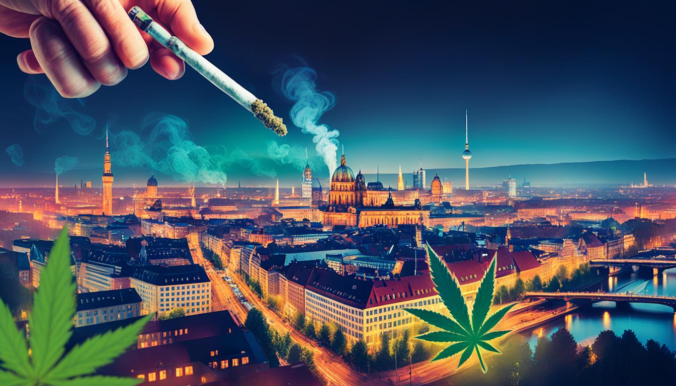 Discover Weed in Berlin, Germany Your Guide High Travel Guide