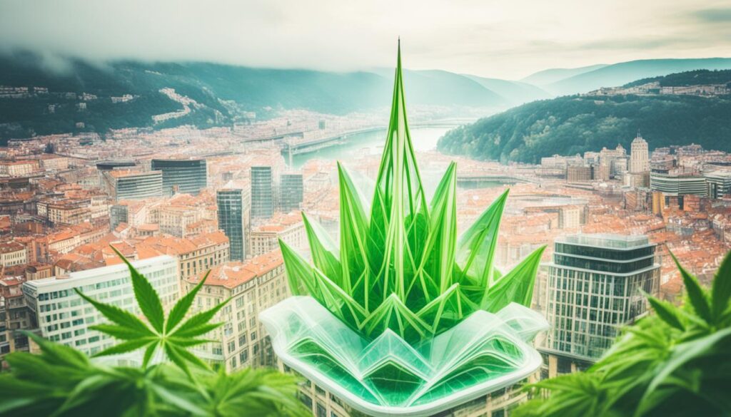 weed in Bilbao