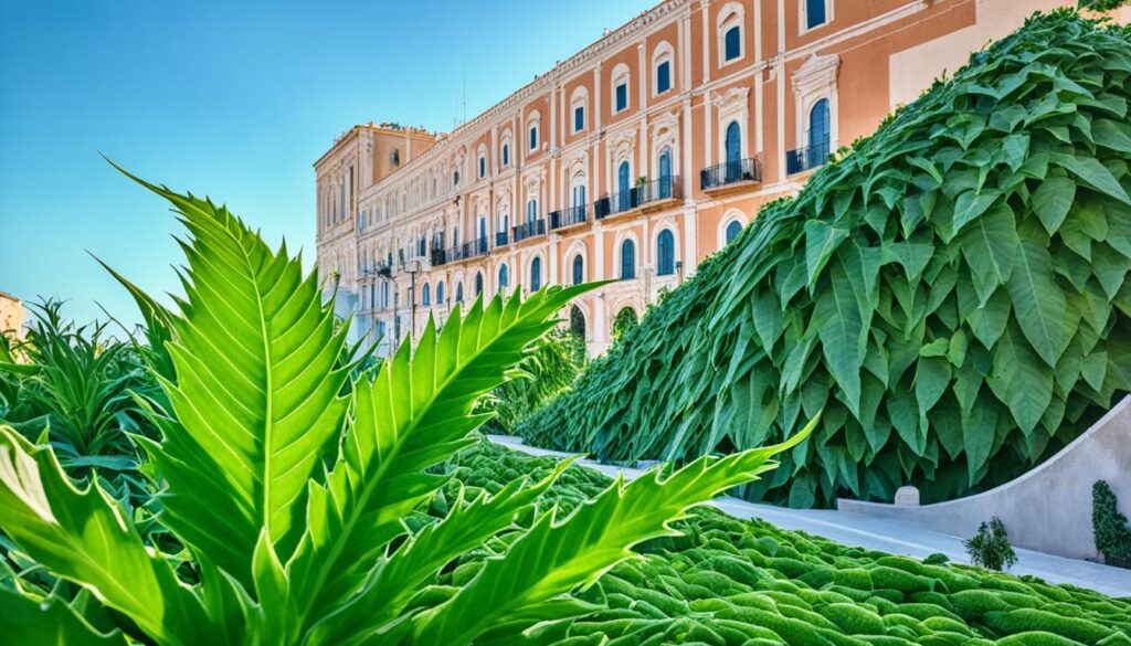 weed in Cagliari