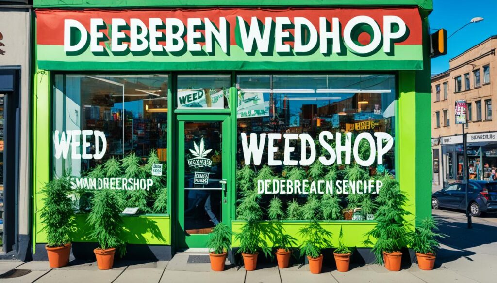 weed in Debrecen