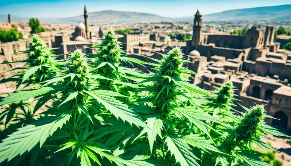 weed in Diyarbakir