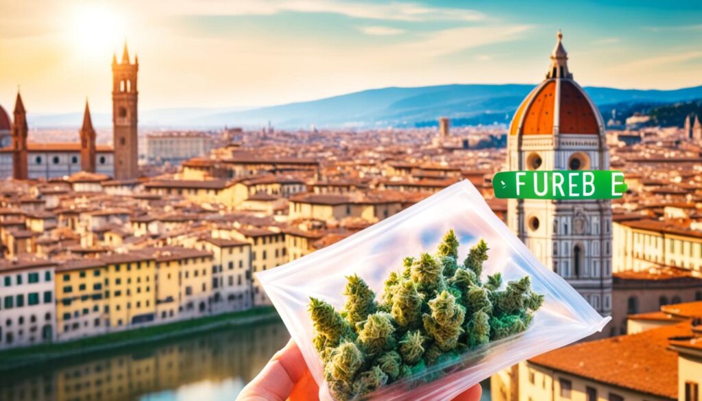 weed in Florence