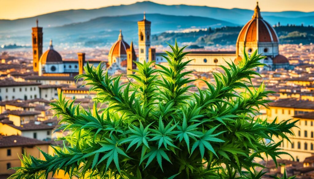 weed in Florence