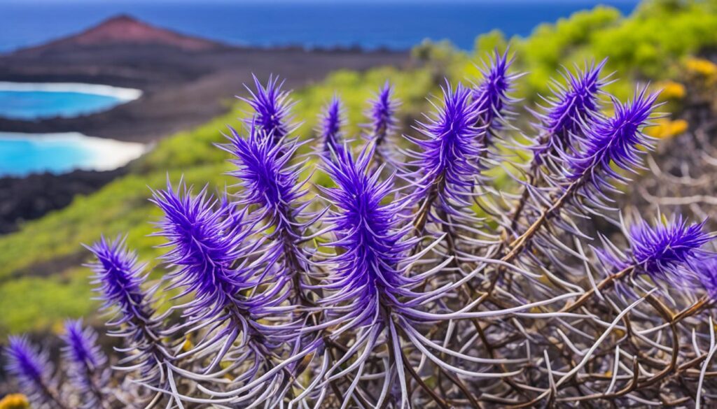 weed in Galapagos