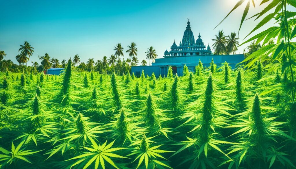 weed in Jaffna