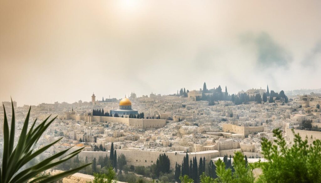 weed in Jerusalem