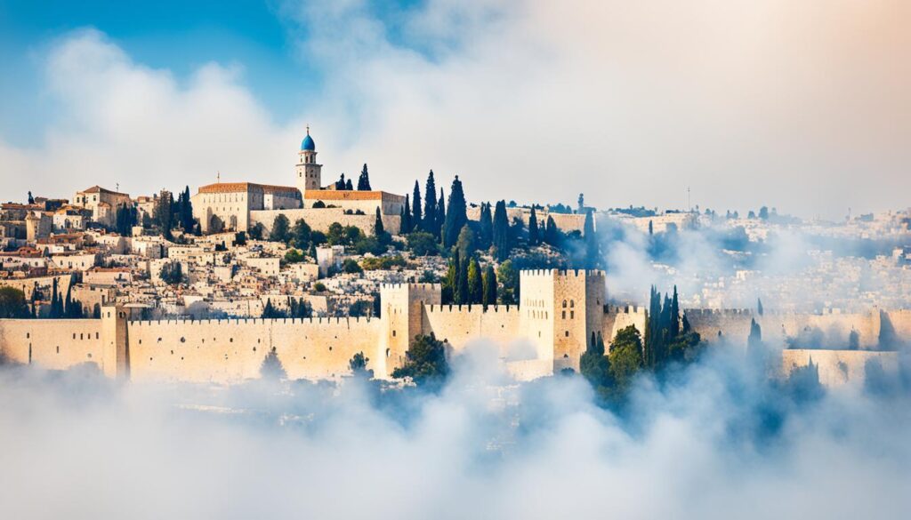 weed in Jerusalem