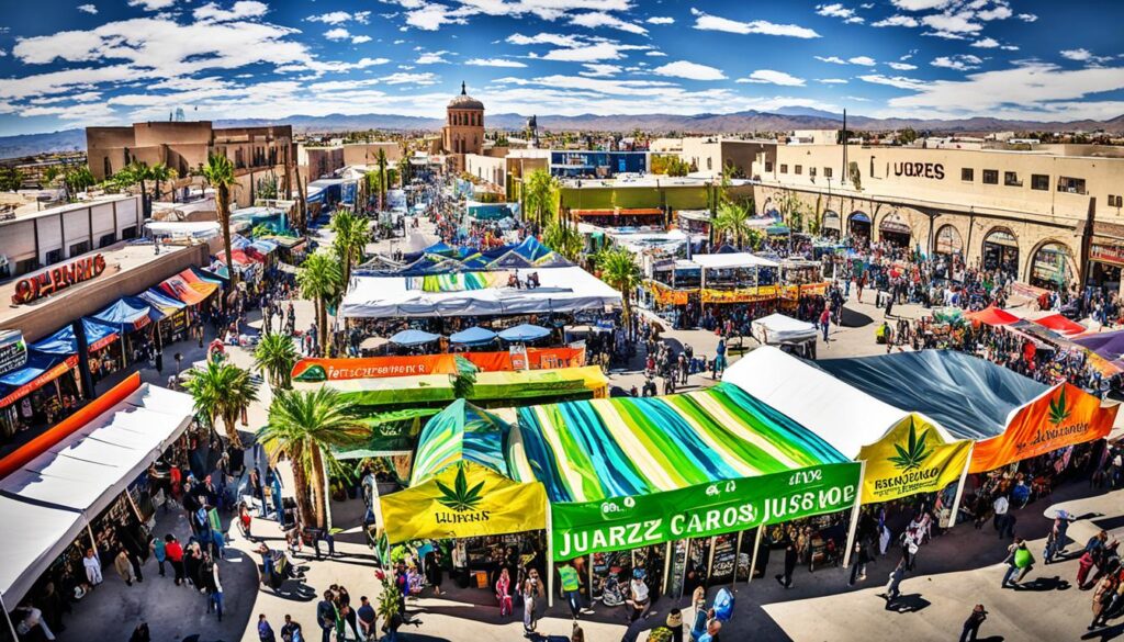 weed in Juarez