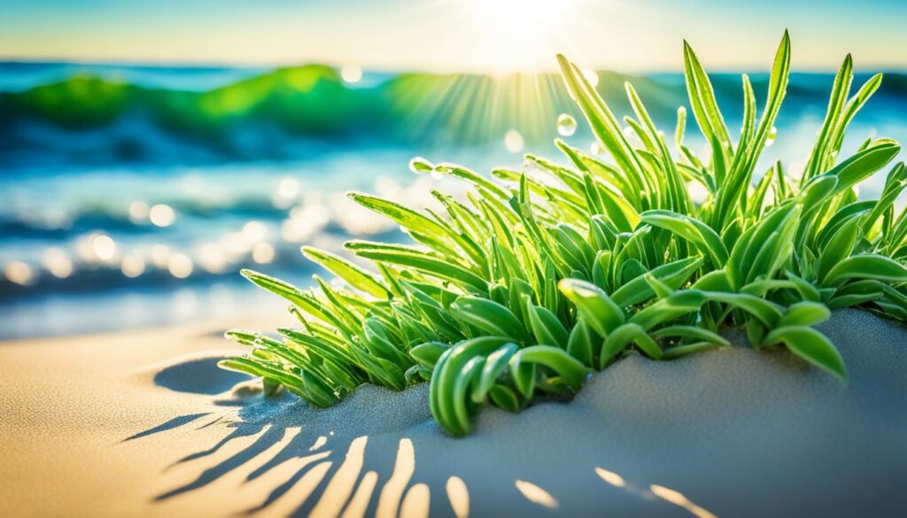 weed in Mentawai Islands, Indonesia