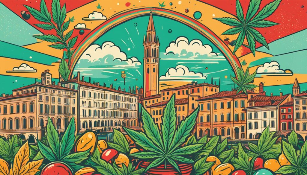 weed in Modena