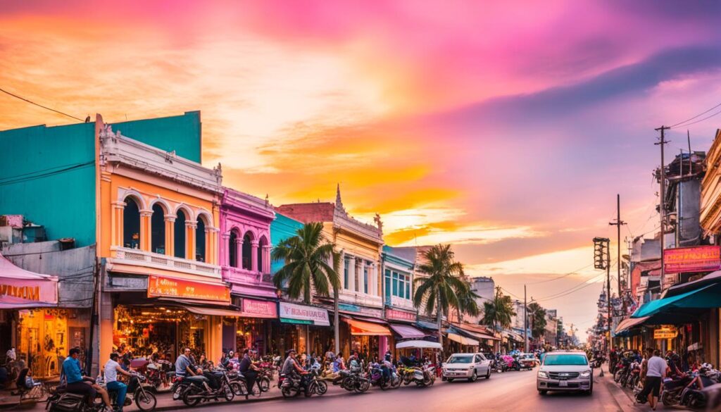 weed in Phnom Penh