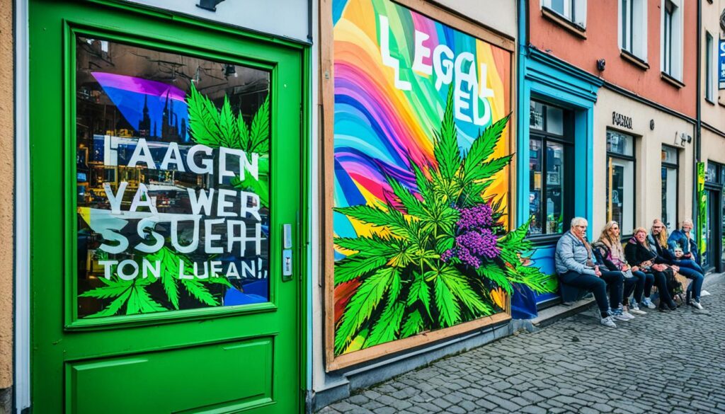 weed in Poznan