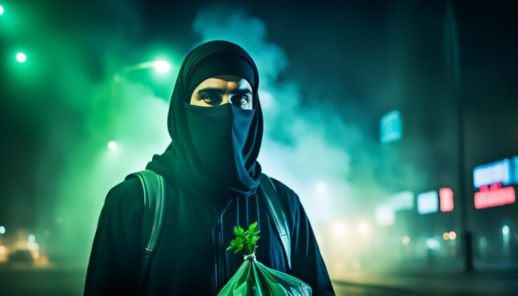 weed in Riyadh, Saudi Arabia