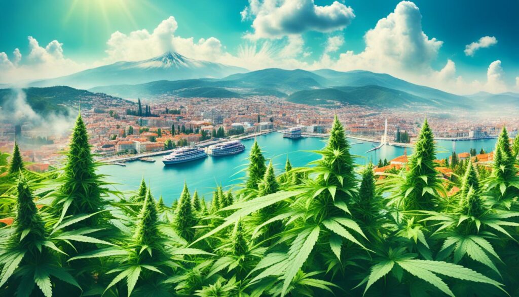 weed in Samsun