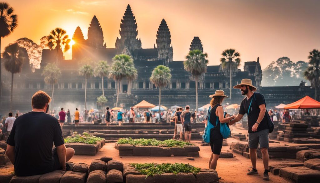 weed in Siem Reap